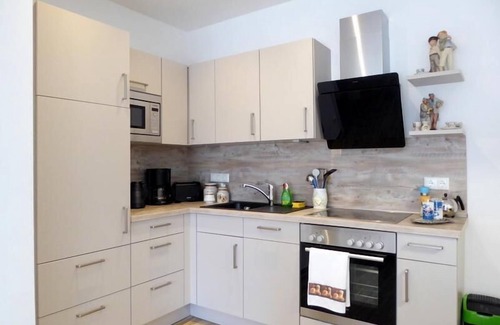 Dangast Apartment | Hello and welcome to Apartment Jadeglück!