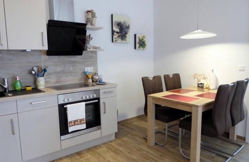 Dangast Apartment | Hello and welcome to Apartment Jadeglück!