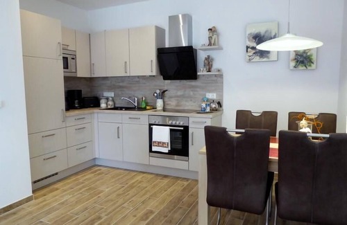 Dangast Apartment | Hello and welcome to Apartment Jadeglück!
