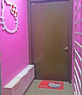 Sandakan Apartment | Hello Kitty Signature Suite