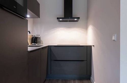 Oostkapelle Apartment | Hello Zeeland - Appartement Duno Lodge C