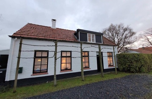 IJzendijke House | Hello Zeeland - Vakantiehuis Klakbaan 4