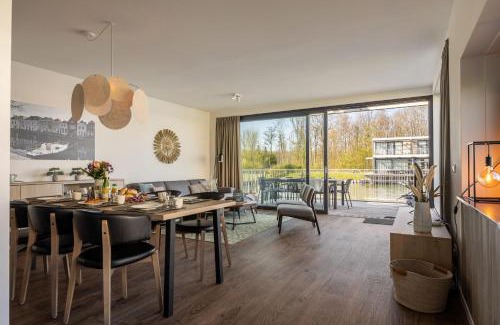 Oranjeplaat Villa | Hello Zeeland - Water Villa's Veerse Wende