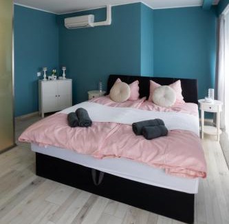 Eger Apartment | HelloWine Apartman
