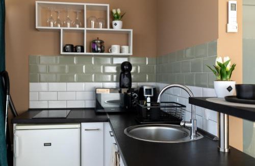 Eger Apartment | HelloWine Apartman II
