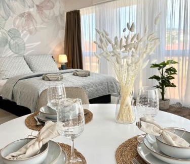 Eger Apartment | HelloWine Apartman III
