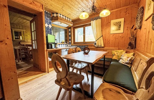 Sankt Gallenkirch Apartment | Helmreich by Interhome