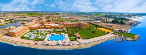 Shakshuk Resort | Helnan Auberge Fayoum