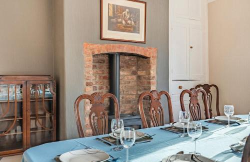 Helsey Resort | Helsey Farm Cottages