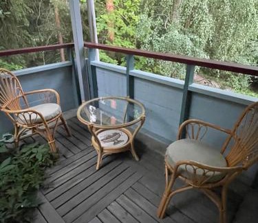 Itainen District House | Helsinki Hallainvuori yksityismajoitus