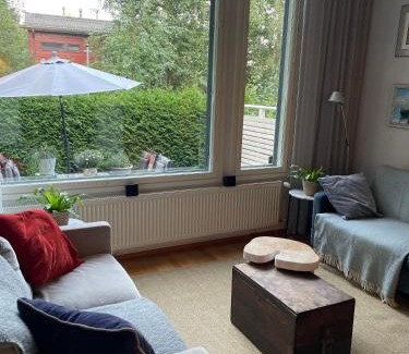 Itainen District House | Helsinki Hallainvuori yksityismajoitus