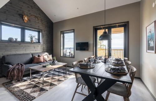 Idrefjall Apartment | Helt nybyggd lägenhet i Dähliebyn, Idre Fjäll