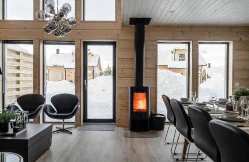 Stoten Apartment | Helt nytt exklusivt boende i Stöten