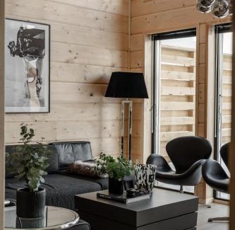 Stoten Apartment | Helt nytt exklusivt boende i Stöten