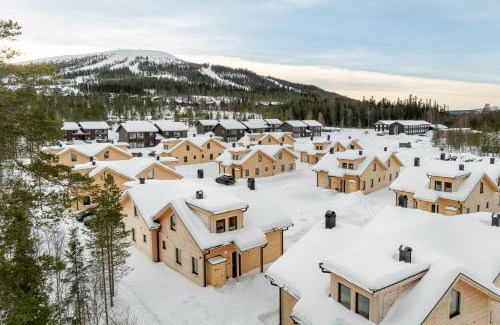Stoten Apartment | Helt nytt exklusivt boende i Stöten