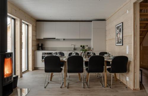 Stoten Apartment | Helt nytt exklusivt boende i Stöten