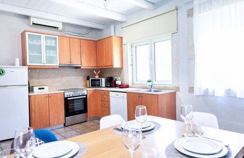 Agia Villa | Hem Borta Villa - Next To Platanias, 2min From Beach