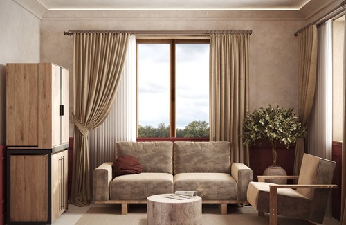 Cremolino Bed & Breakfast | HEMANAIRE