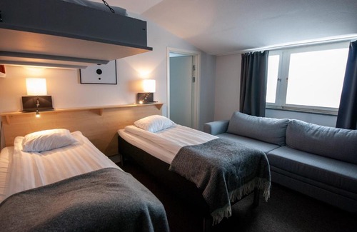 Hemavan Hotel | Hemavans högfjällshotell