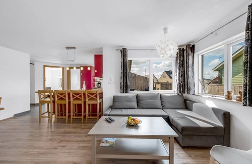 Thyboron House | "Heming" - 100m from the sea by Interhome