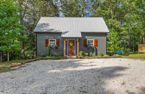 Rogers House | Hemlocks Over Muir