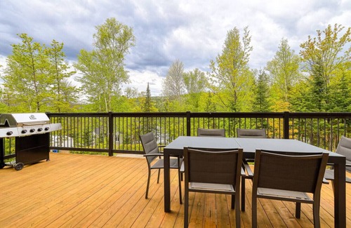 Mandeville House | Henö - Entre lac & forêt