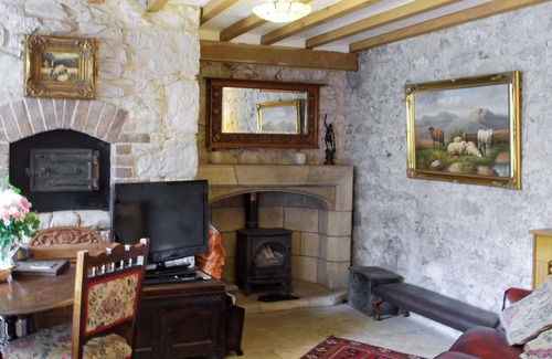 Rhyd-y-foel Cottage | Hen Wrych Hall Tower