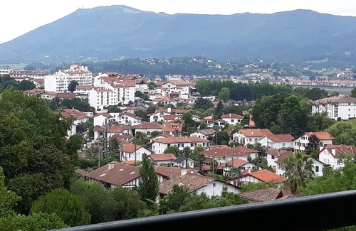 Hendaye Apartment | Hendaye comfortable apartment, terrace, view, parking.
