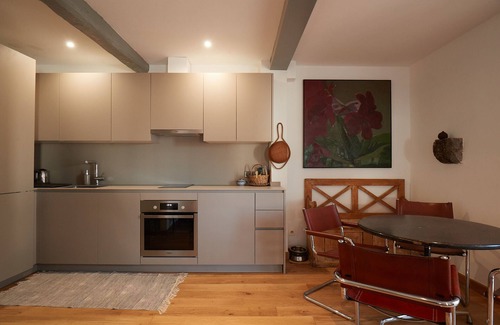 Hendaye Apartment | Hendaye in the Basque Country, romantic apartment in the city center
