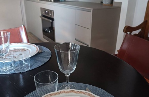 Hendaye Apartment | Hendaye in the Basque Country, romantic apartment in the city center