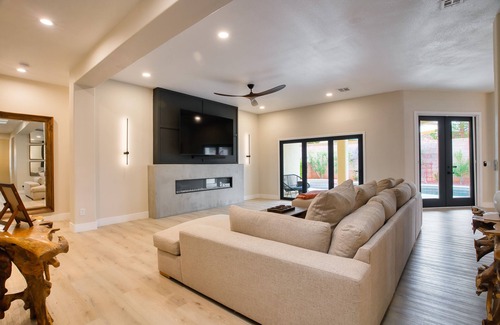 Henderson House | Henderson Home w/ Pool - 11 Mi to T-Mobile Arena!