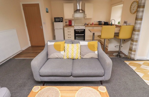 Chathill Cottage | HENHILL LODGE, pet friendly, country holiday cottage in Seahouses