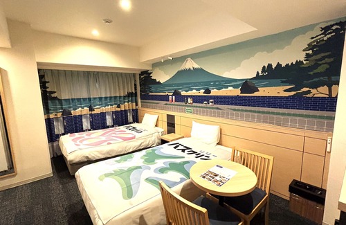 Nagoya City Centre Hotel | Henn na Hotel Premier Nagoya Fushimiekimae