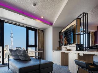 Taito Hotel | Henn na Hotel Premier Tokyo Asakusa Tawaramachi