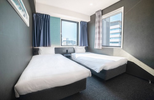 Asakusabashi Hotel | Henn na Hotel Tokyo Asakusabashi