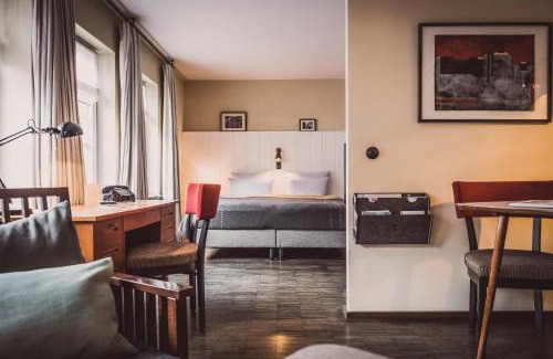 Hamburg City Center Hotel | Henri Hotel Hamburg Downtown
