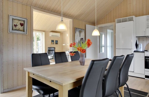 Fjerritslev House | "Henriete" - 3.5km from the sea by Interhome