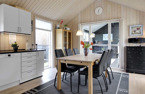 Fjerritslev House | "Henriete" - 3.5km from the sea by Interhome