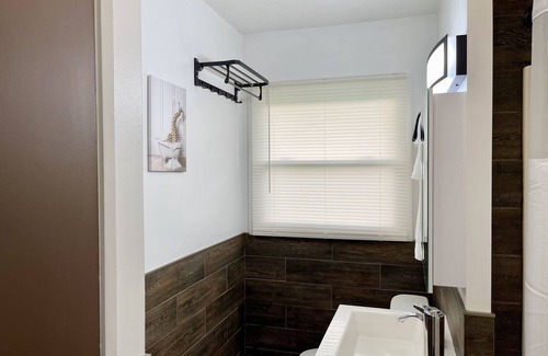 Rochester House | Henrietta NY Escape: Sauna & Spa Haven