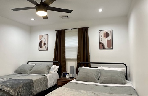 Rochester House | Henrietta NY Escape: Sauna & Spa Haven
