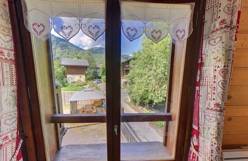 Samoens Ski Chalet | Henriette's Little Farm