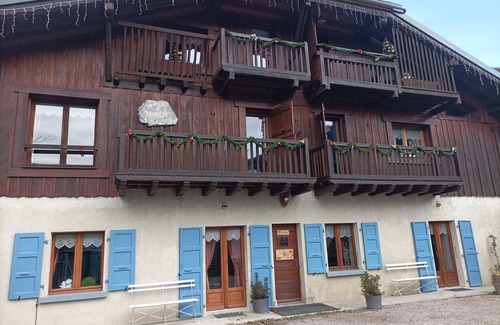 Samoens Ski Chalet | Henriette's Little Farm