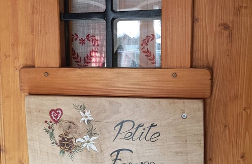 Samoens Ski Chalet | Henriette's Little Farm