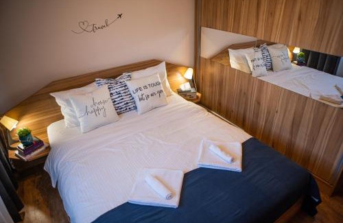 Satu Mare Apartment | Henriett’s cosy place