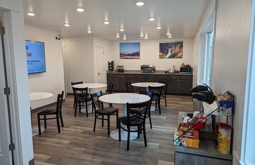 St. Anthony Hotel | Henry's Fork Inn