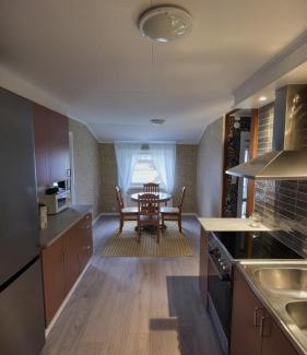 Ullared House | Henrys utanför Ullared