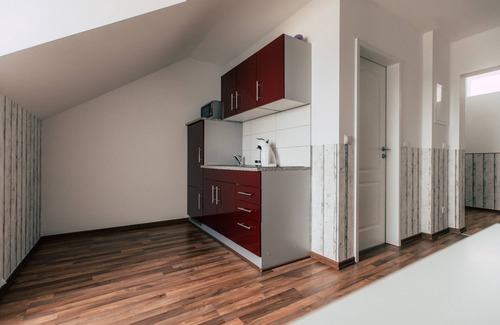 Zentrum-Nord Hotel | Hentschels Apartments