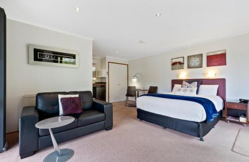 Hepburn Springs Apartment | Hepburn Springs Accommodation