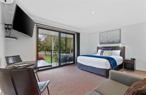 Hepburn Springs Apartment | Hepburn Springs Accommodation