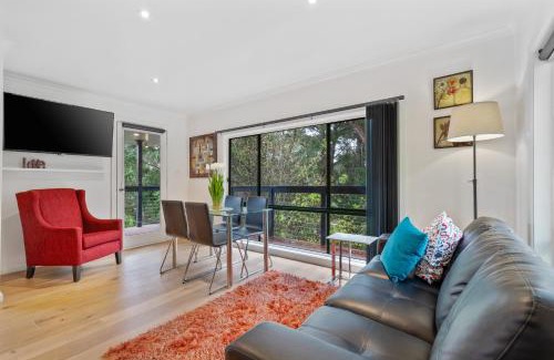 Hepburn Springs Apartment | Hepburn Springs Accommodation